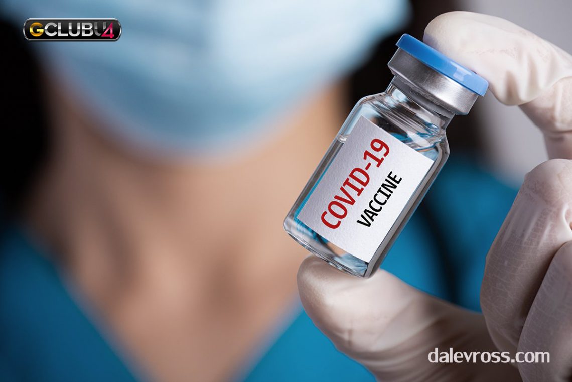 การฉีดวัคซีนป้องกันโควิด-19