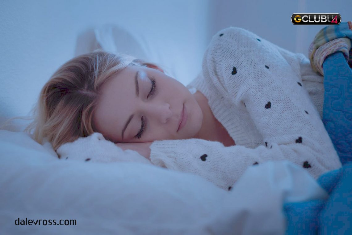 การนอนหลับเป็นองค์ประกอบสำคัญของความสำเร็จ
