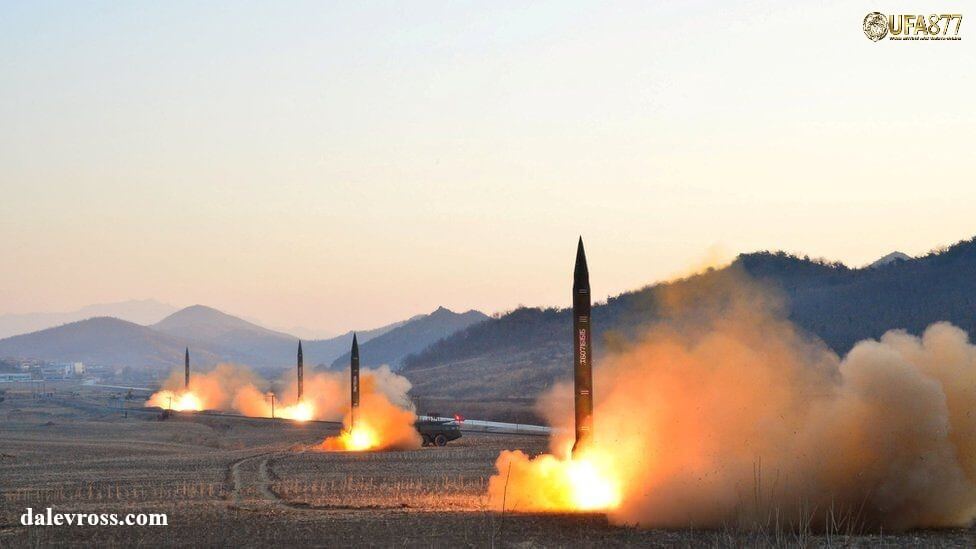เกาหลีเหนือยืนยันการทดสอบ ICBM