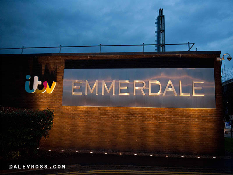ดารา ITV Emmerdale