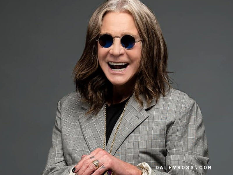 Ozzy Osbourne