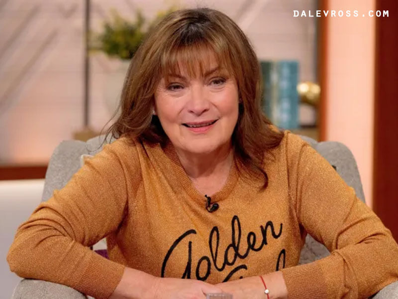 Lorraine Kelly