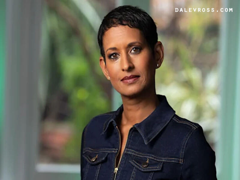 Naga Munchetty