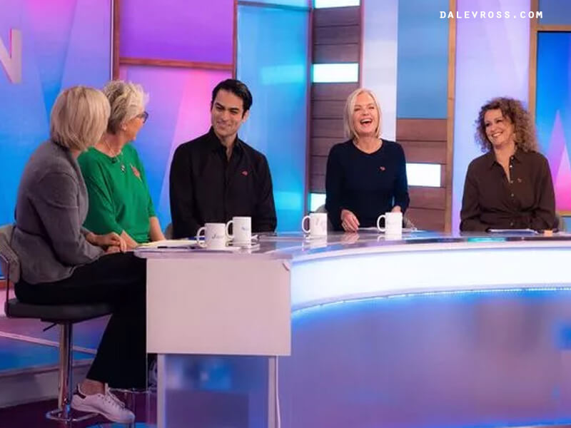 Loose Women controversy ชาวเน็ตวิจารณ์หนัก