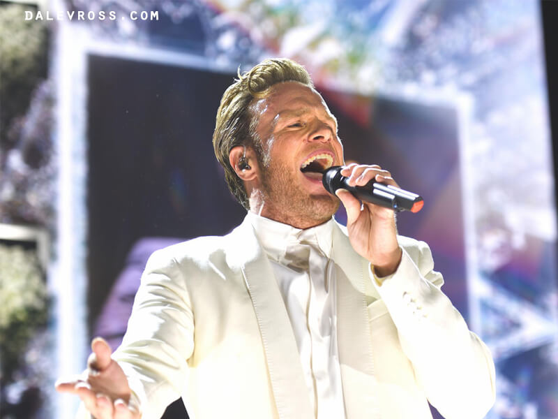 Olly Murs ความผิดพลาดที่น่าอึดอัด