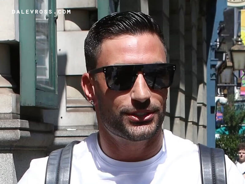 Giovanni Pernice แห่ง Strictly