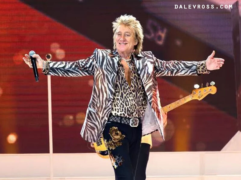 Sir Rod Stewart