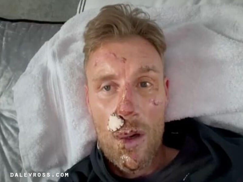 Freddie Flintoff