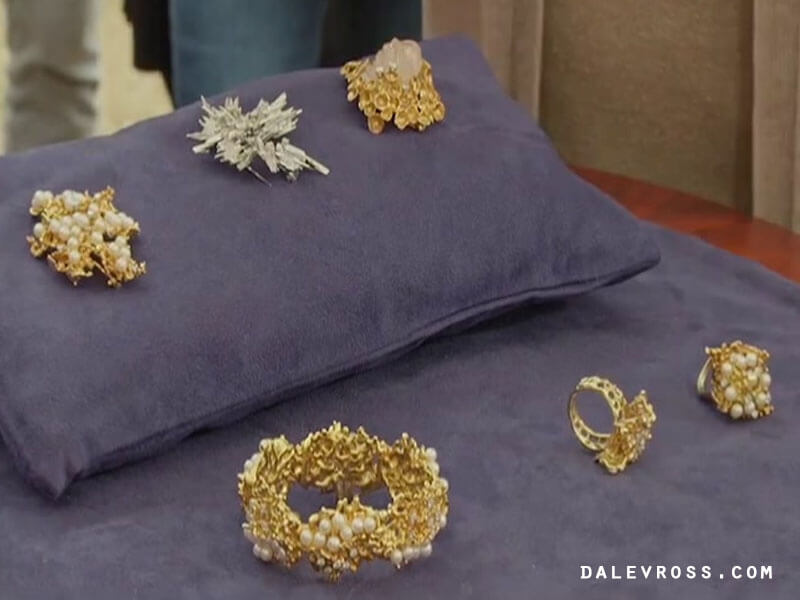 แขกรับเชิญ BBC Antiques Roadshow