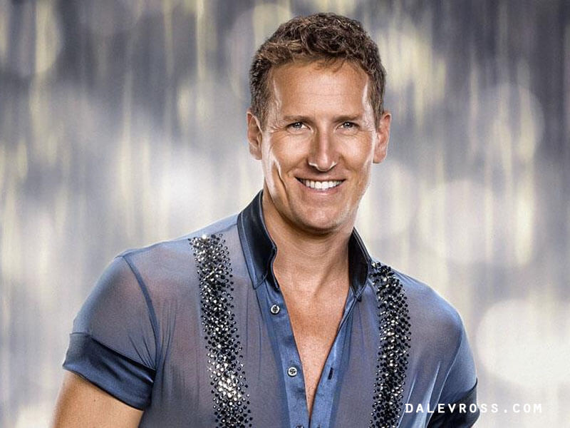 Brendan Cole อดีตดารา