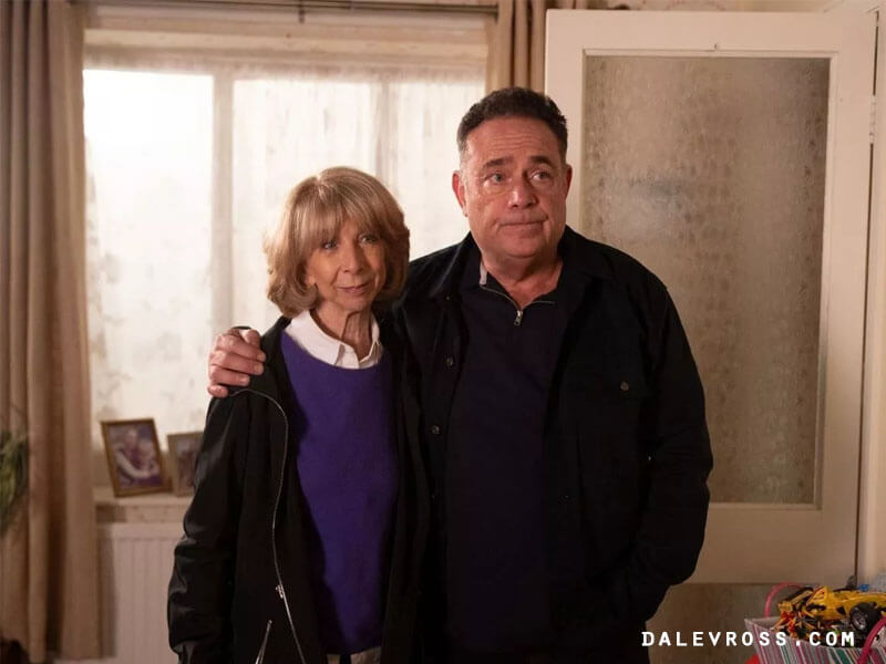 John Thomson แห่ง Coronation Street