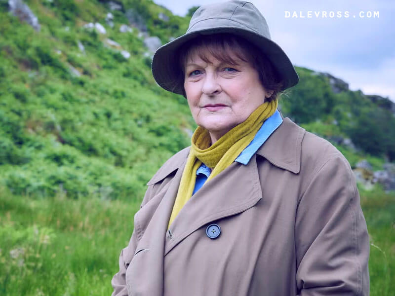 Brenda Blethyn