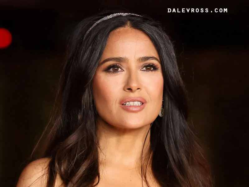 Salma Hayek Pinault