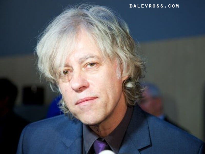 Bob Geldof