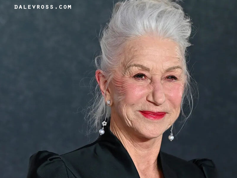 Helen Mirren