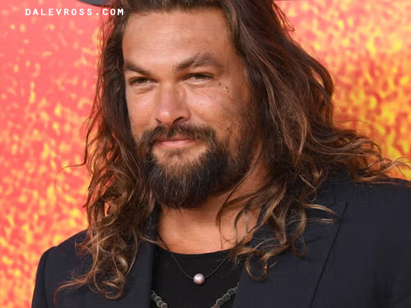 Jason Momoa