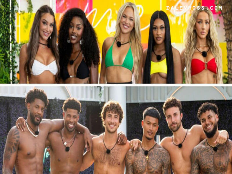 Love Island Casa Amor กลับมาอีกครั้ง