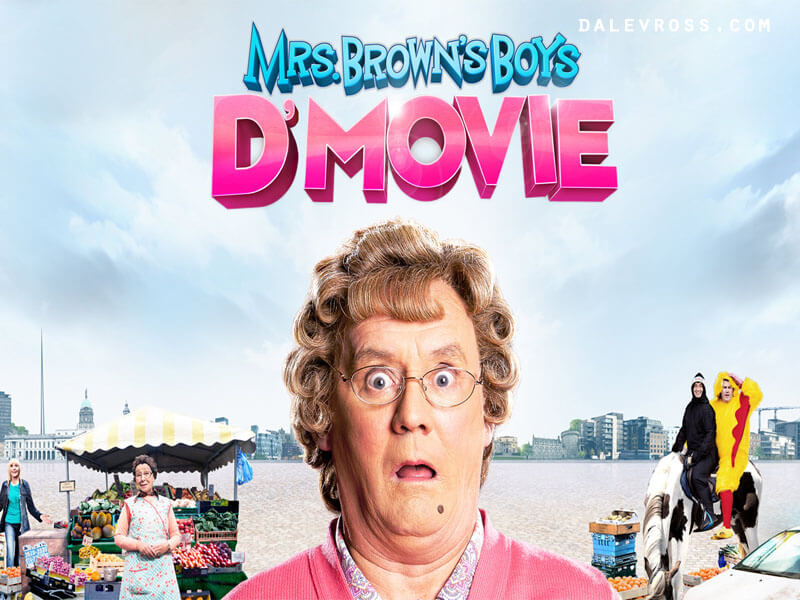 Mrs Brown's Boys