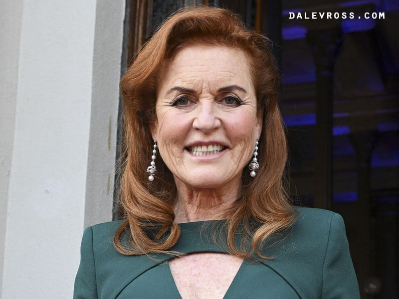 Sarah Ferguson