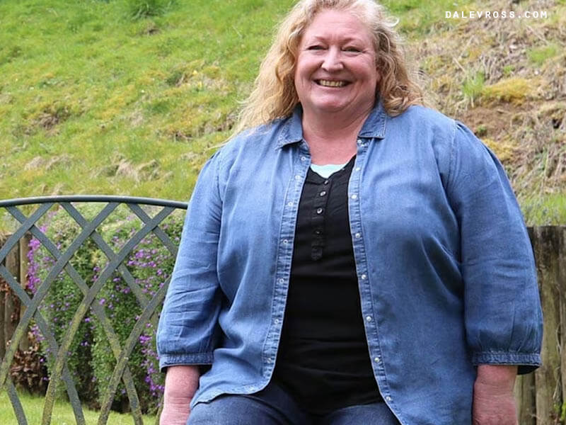 Charlie Dimmock กับการเปลี่ยนแปลงครั้งใหญ่