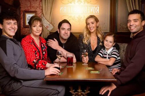 Coronation Street และเรื่องราวดราม่า