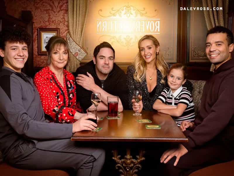 Coronation Street และเรื่องราวดราม่า