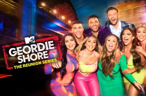 Geordie Shore