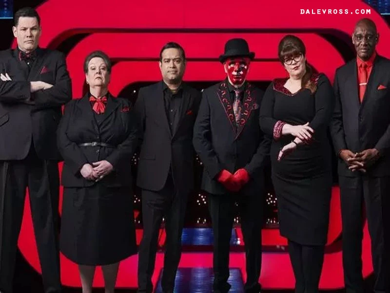 The Maverick ใน The Chase คือใคร?