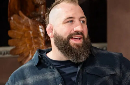 Joe Marler ผู้เป็นมากกว่านักรักบี้