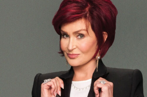 Sharon Osbourne