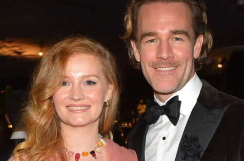 James Van Der Beek