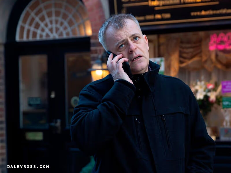 ทำไม Corrie ถึงฆ่า Jim McDonald